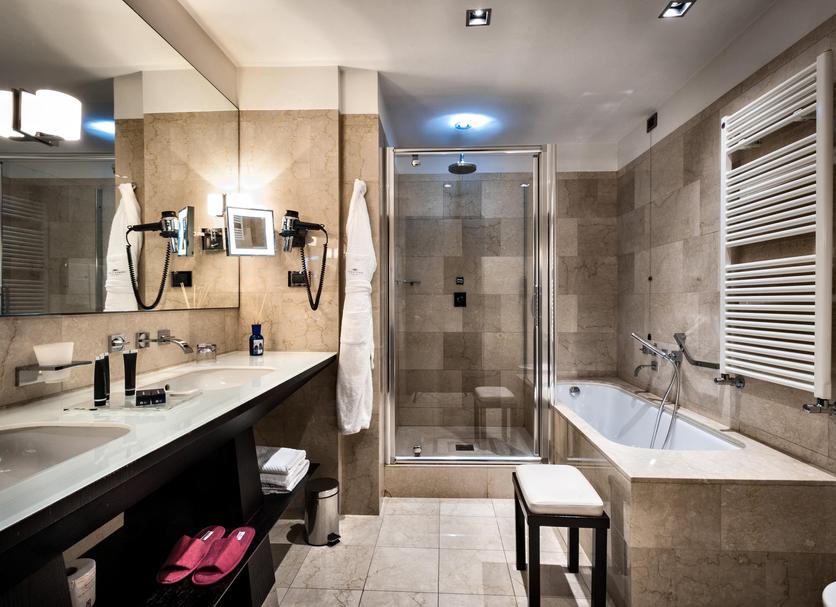 Salle de bain Photo