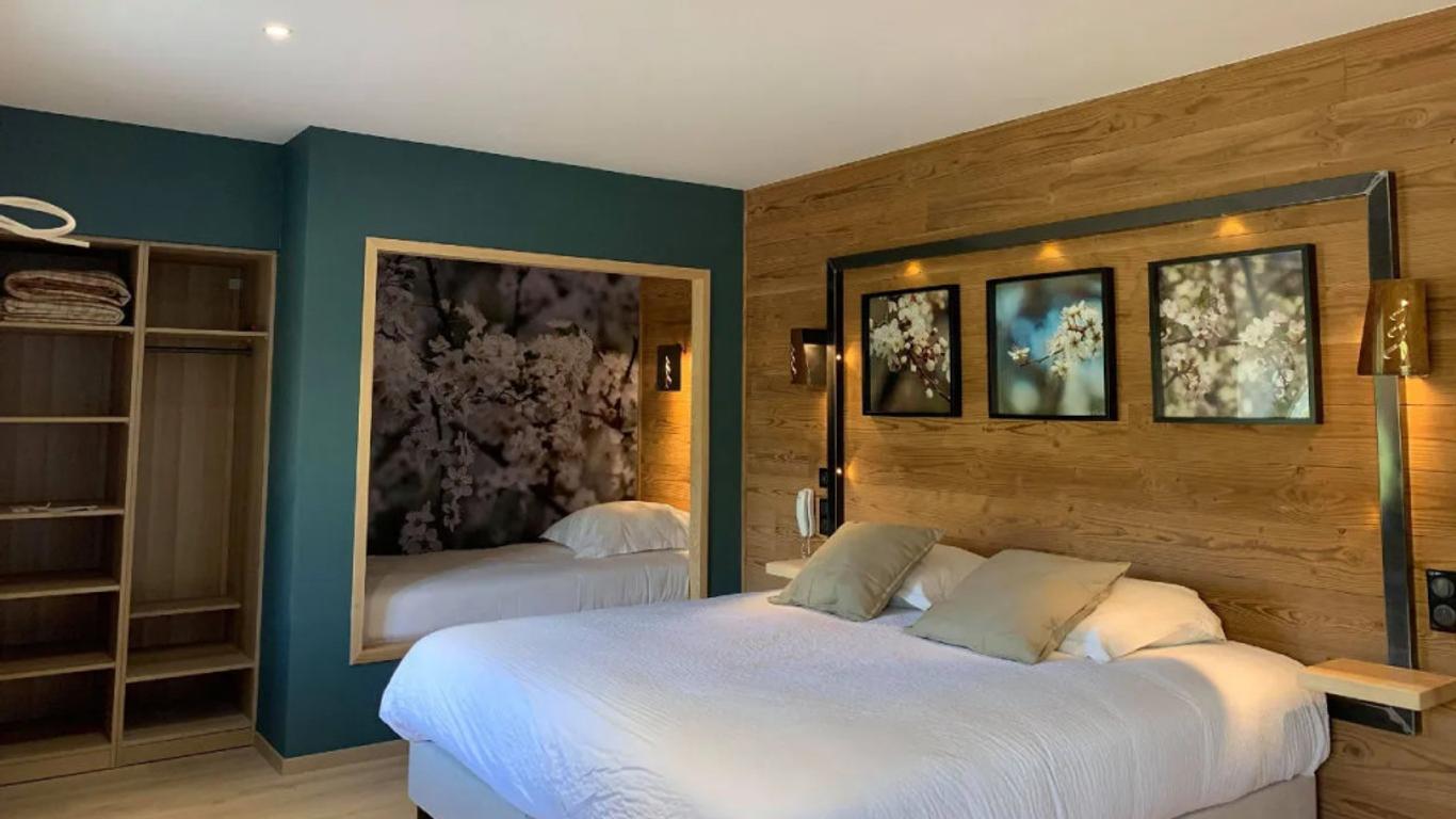 hotel des Sapins