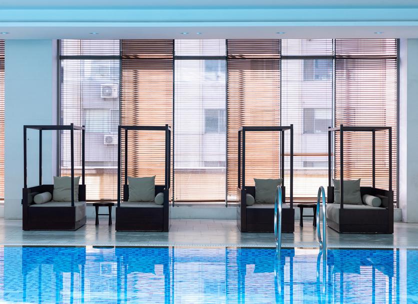 Salle de sport Photo