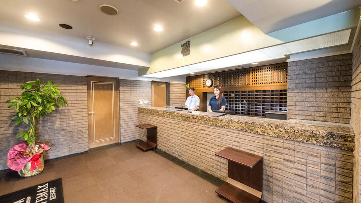 Hotel Livemax Kofu