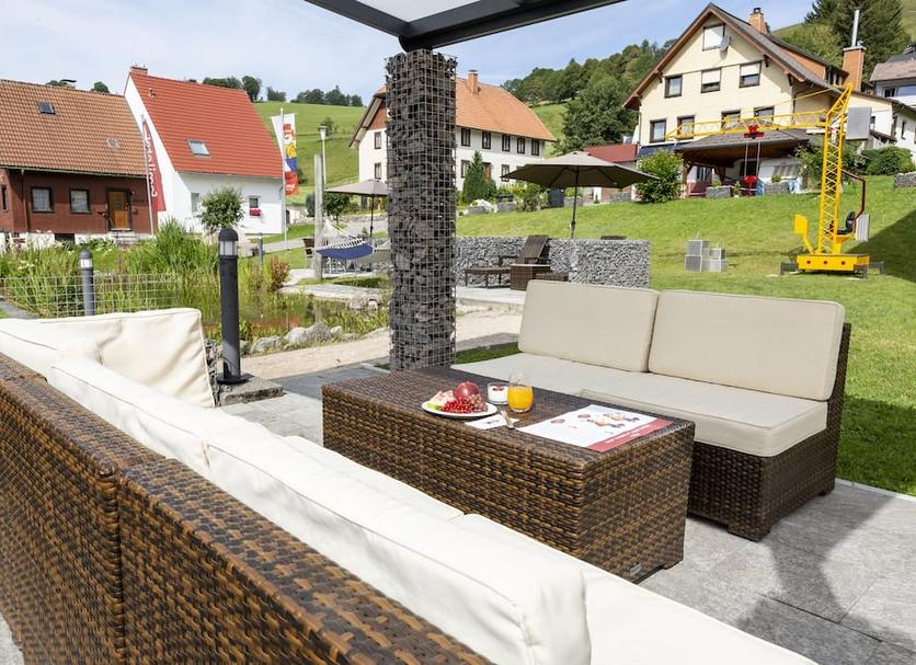 Patio Photo