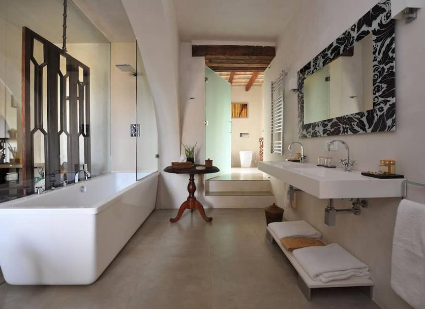 Salle de bain Photo