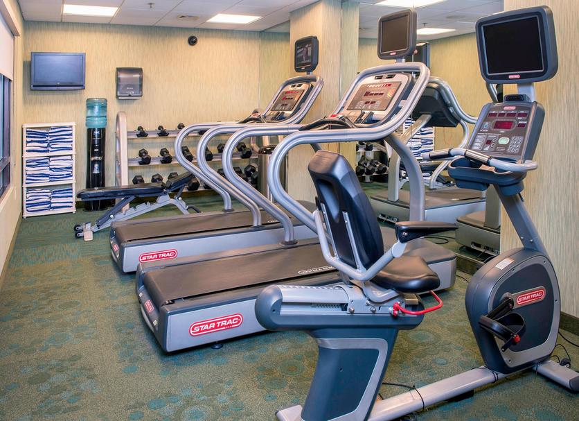 Salle de sport Photo