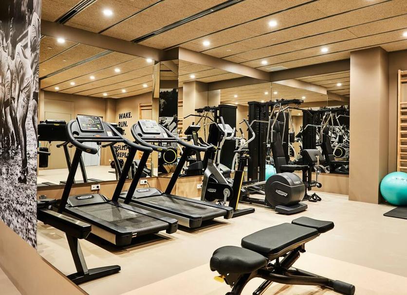 Salle de sport Photo