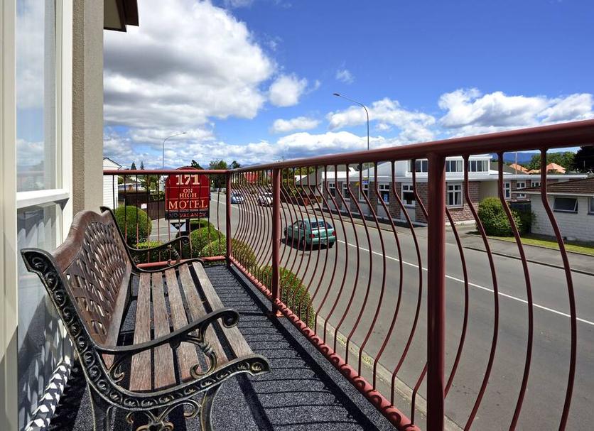 Balcon Photo
