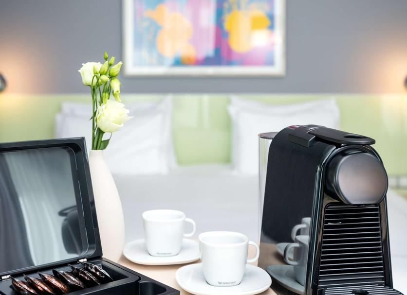 Équipements de la chambre Photo