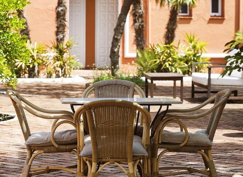 Patio Photo