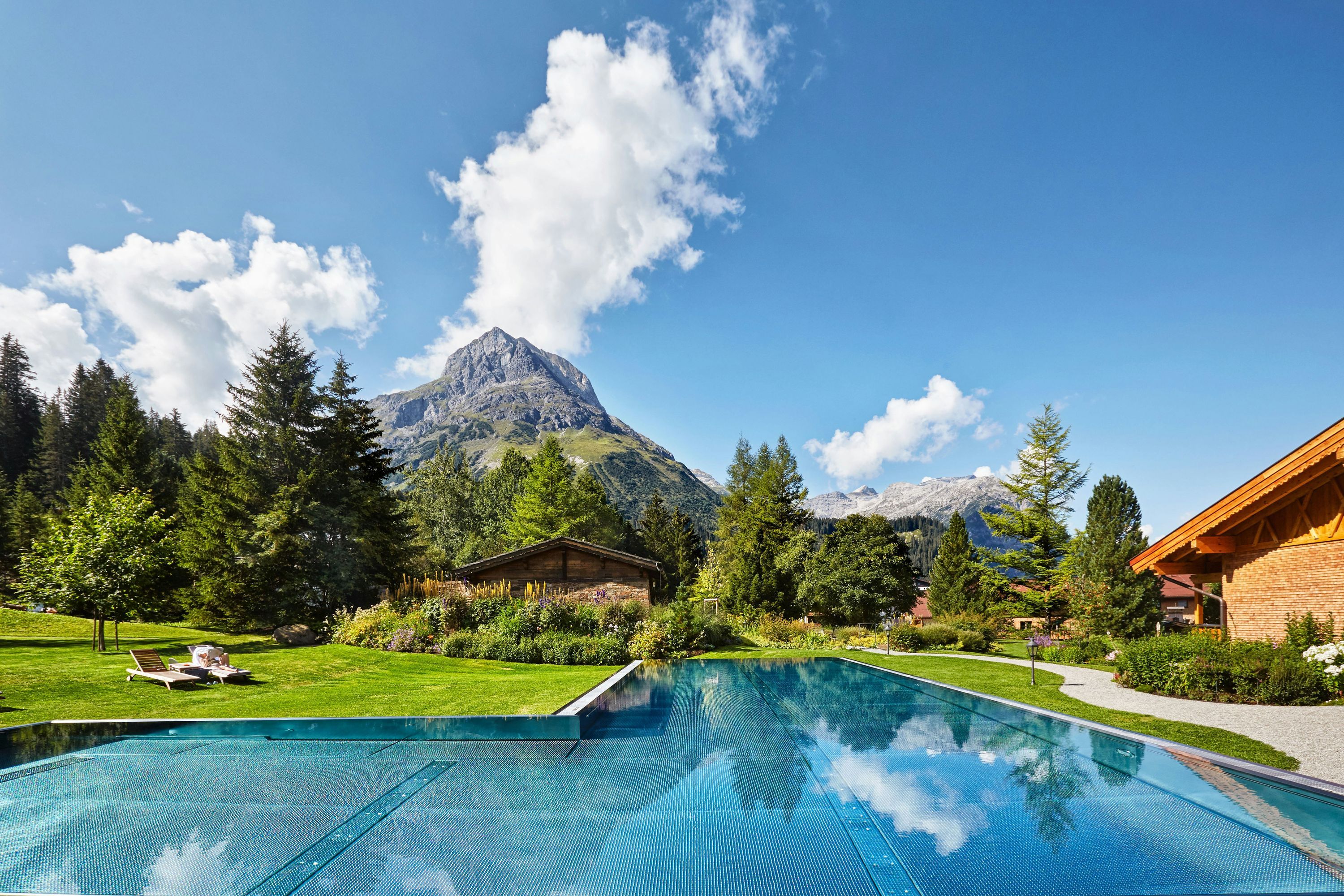 Piscine
