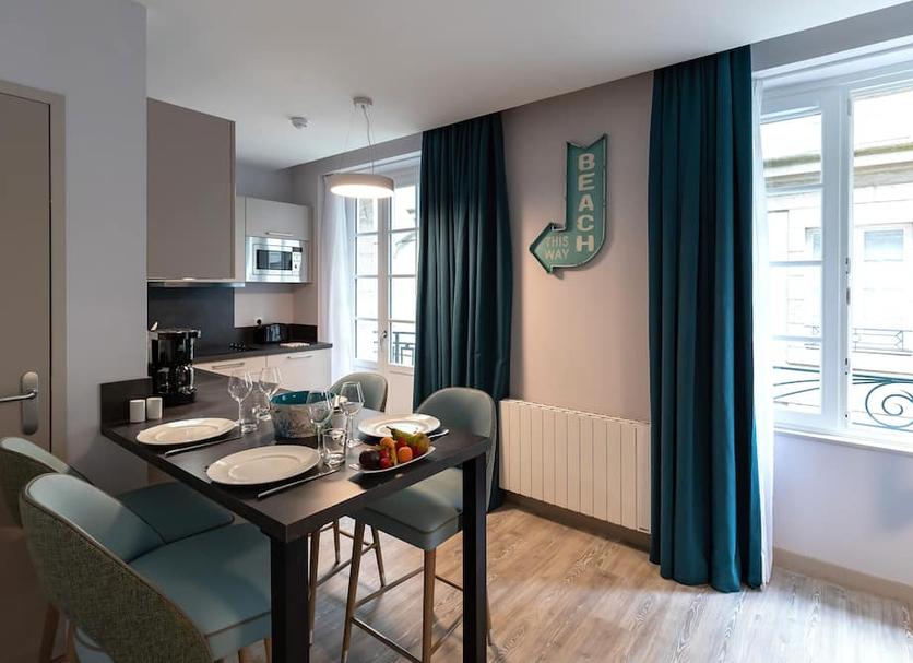 Salle à manger Photo