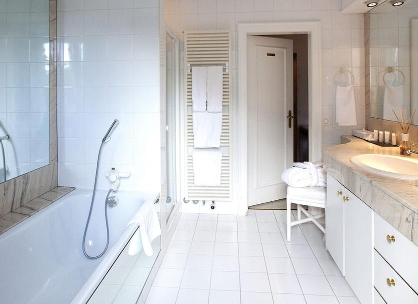 Salle de bain Photo