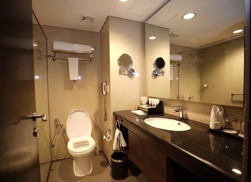 Salle de bain Photo