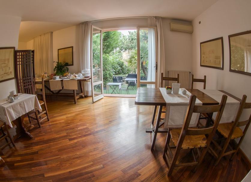 Salle à manger Photo