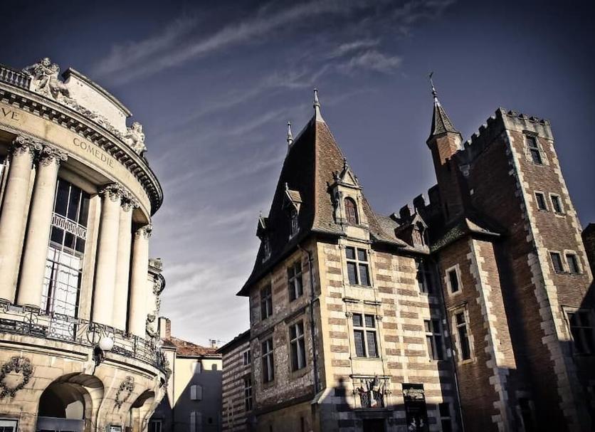 Extérieur Photo