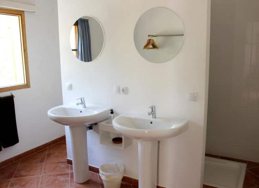Salle de bain Photo