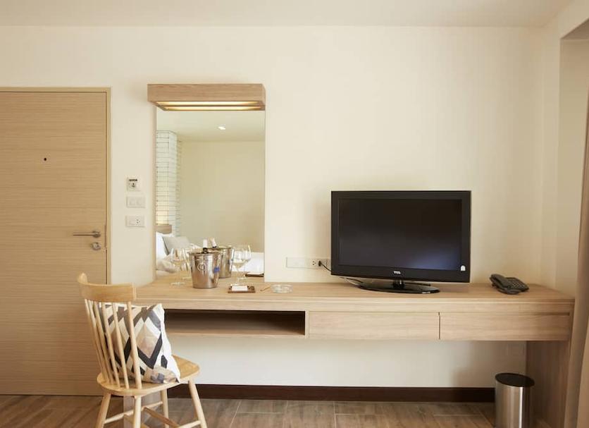 Équipements de la chambre Photo