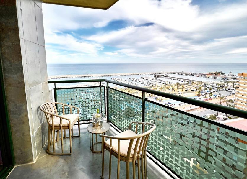 Balcon Photo