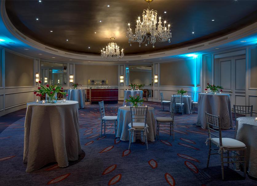 Salle de banquet Photo
