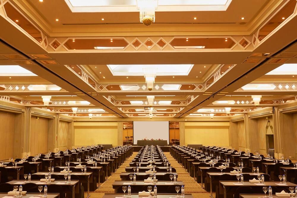 Espace de conférence