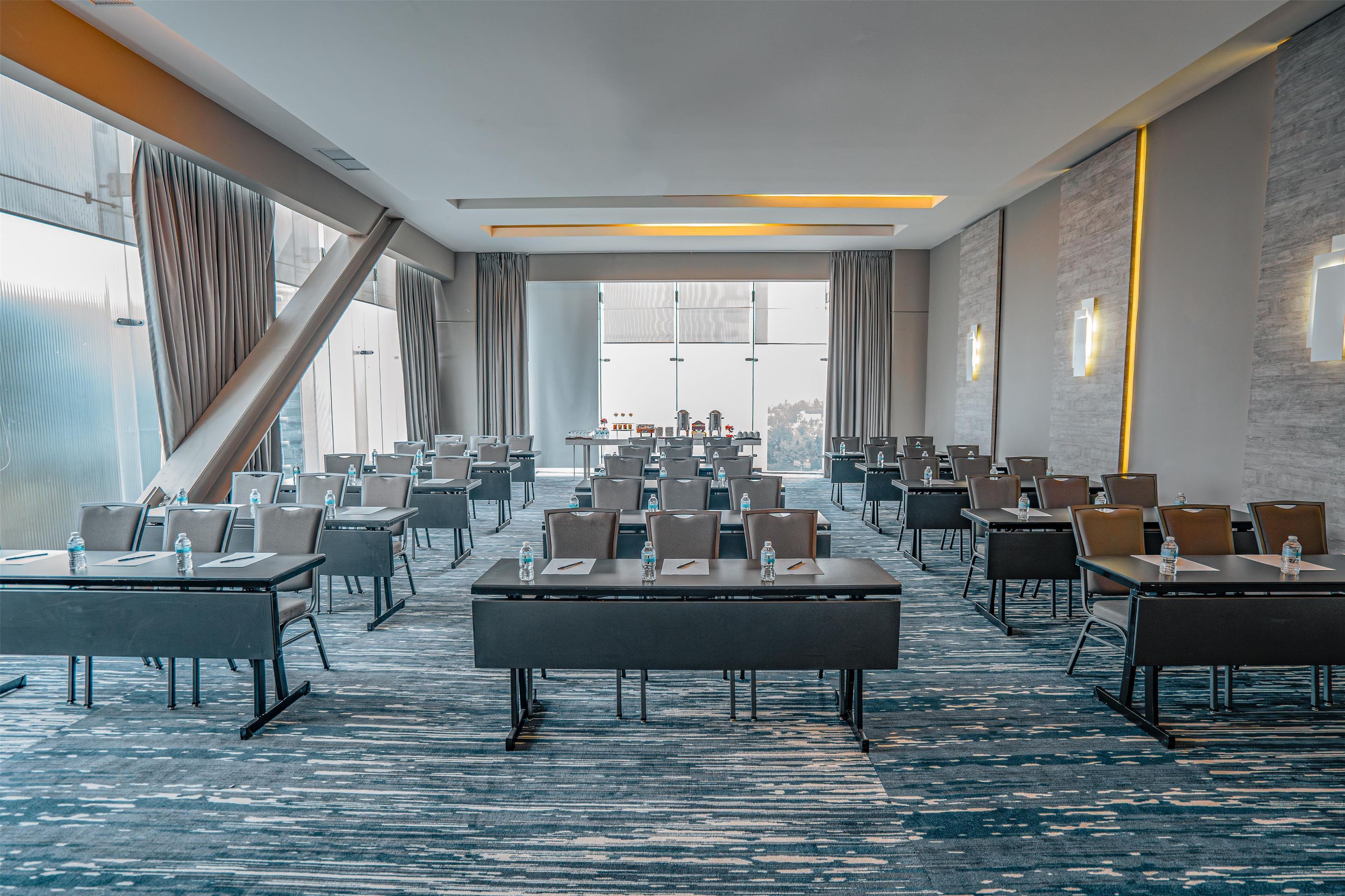 Espace de conférence