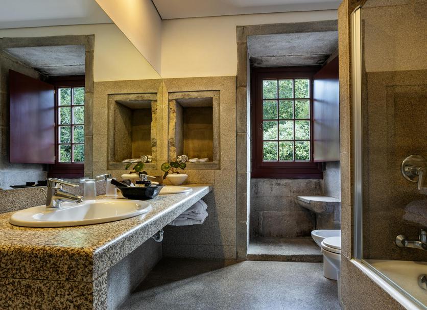 Salle de bain Photo