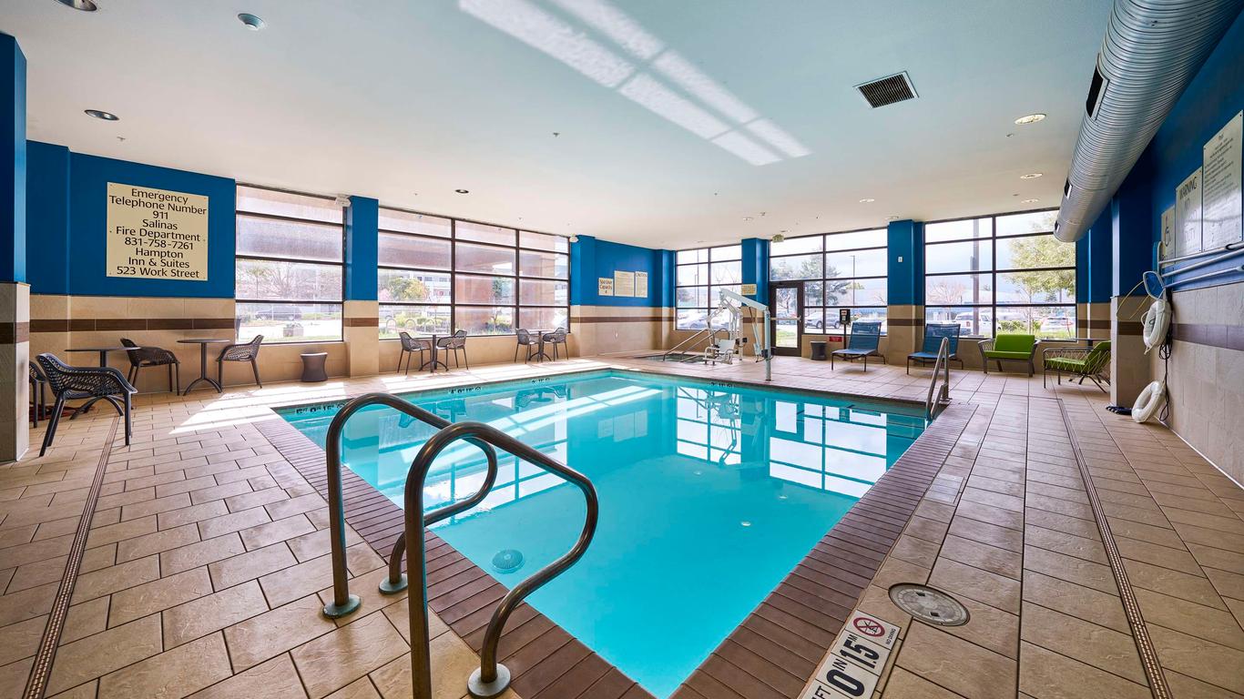 Hampton Inn & Suites Salinas