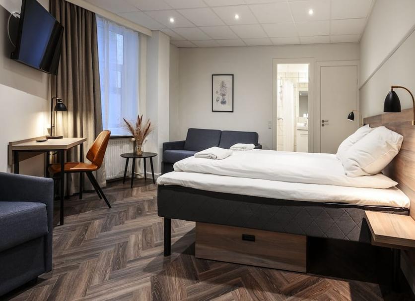 Chambre Photo