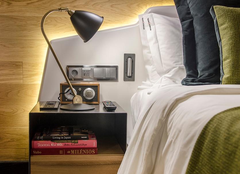 Équipements de la chambre Photo