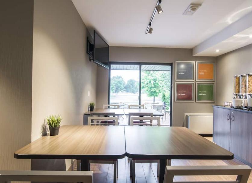 Salle à manger Photo
