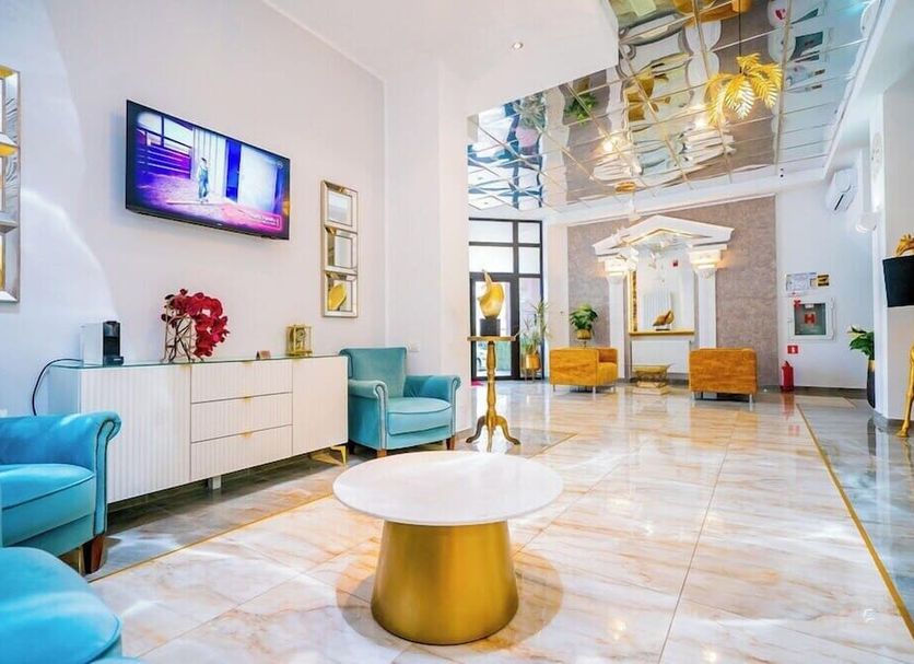 Hall d’entrée Photo