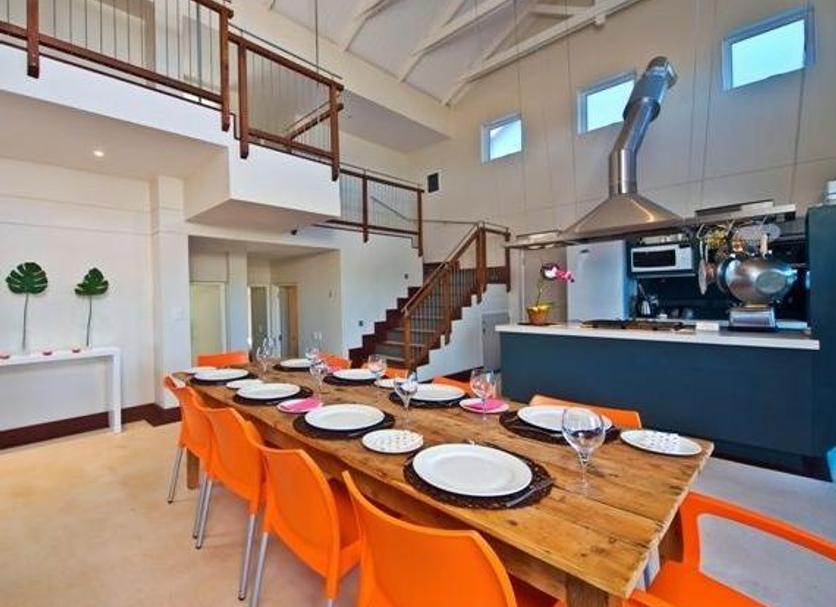 Salle à manger Photo