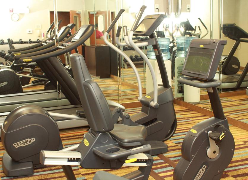 Salle de sport Photo