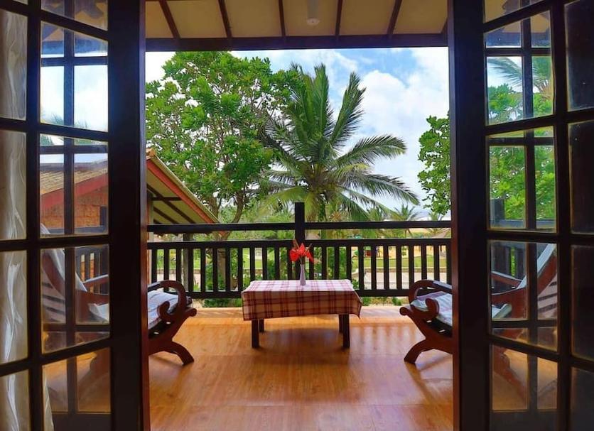 Balcon Photo