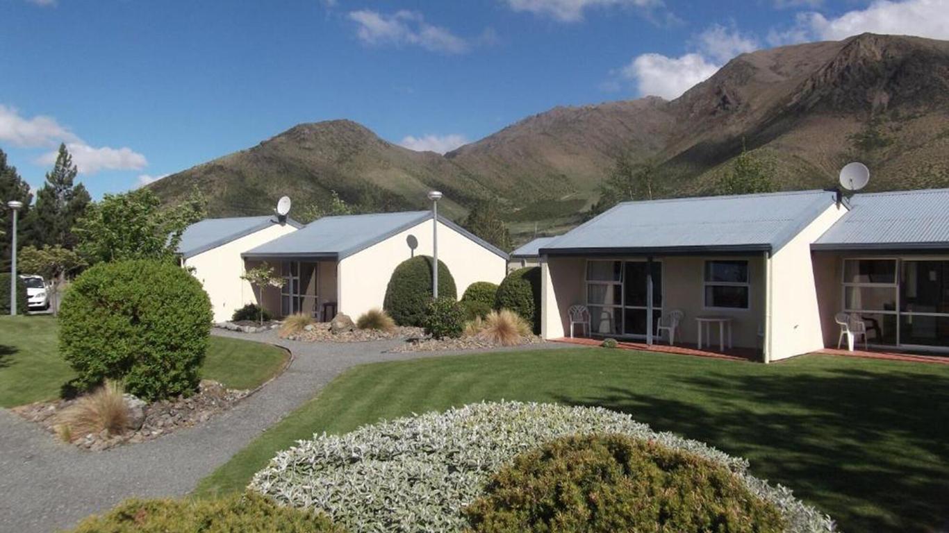Ahuriri Motels