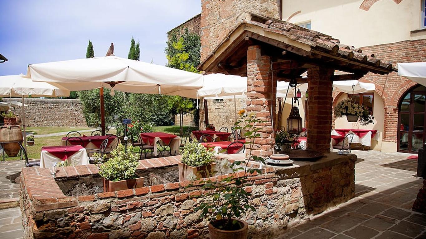 Borgo Sant'ippolito Country Hotel