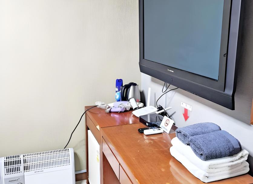 Équipements de la chambre Photo