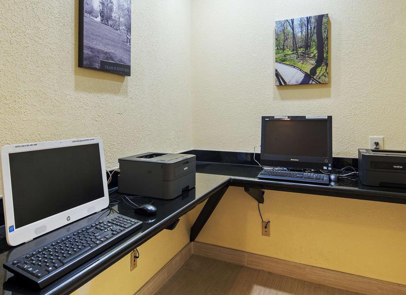 Centre d'affaires Photo