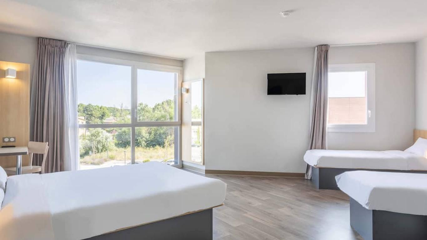 B&B HOTEL Aix-En-Provence Venelles