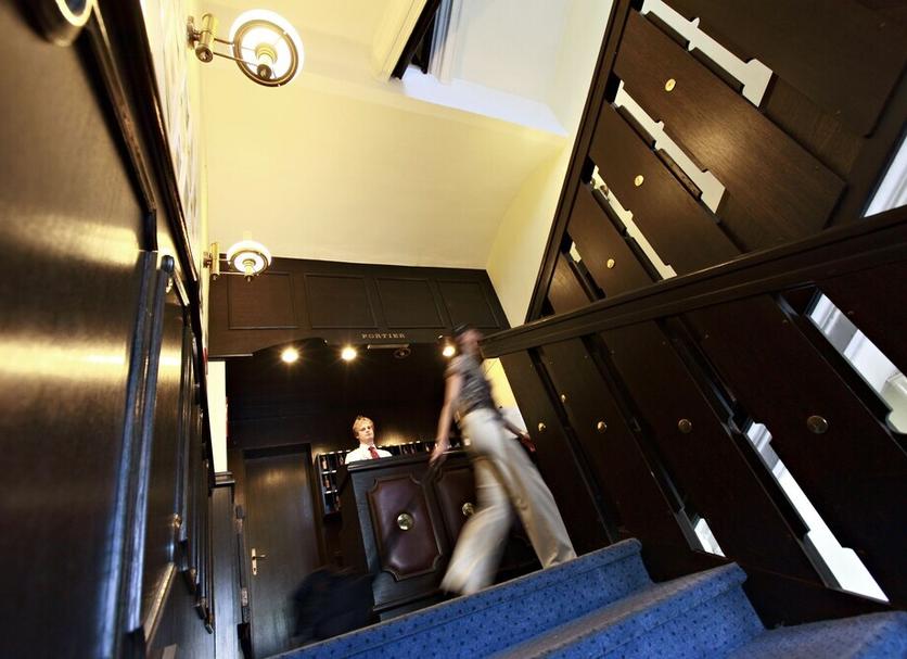 Escalier Photo