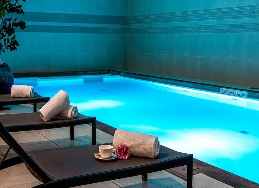 Piscine Photo
