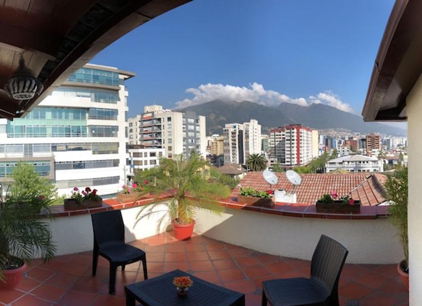 Balcon Photo