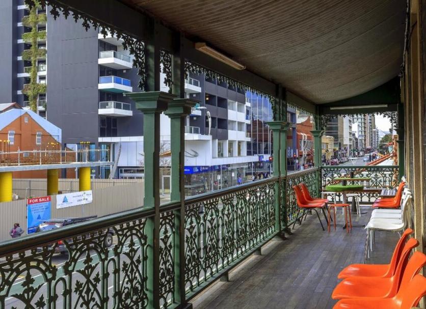 Balcon Photo