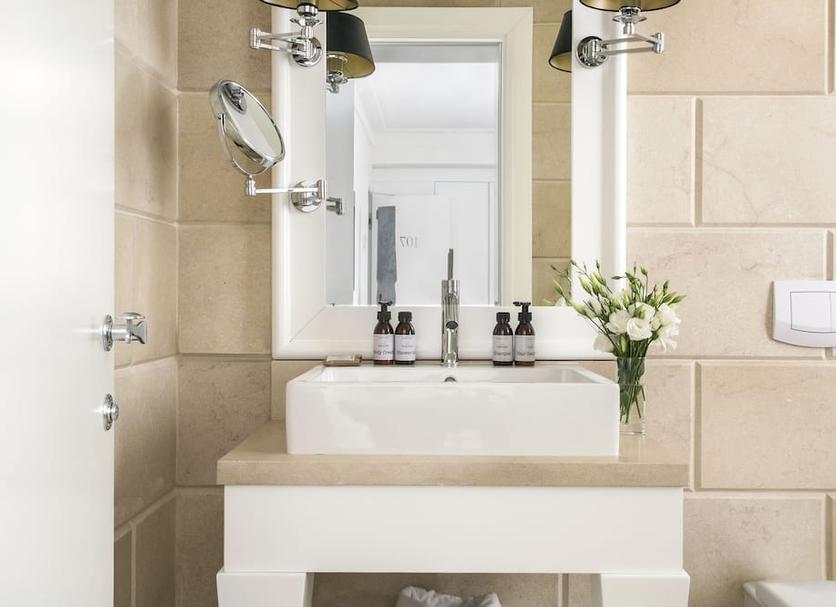 Salle de bain Photo