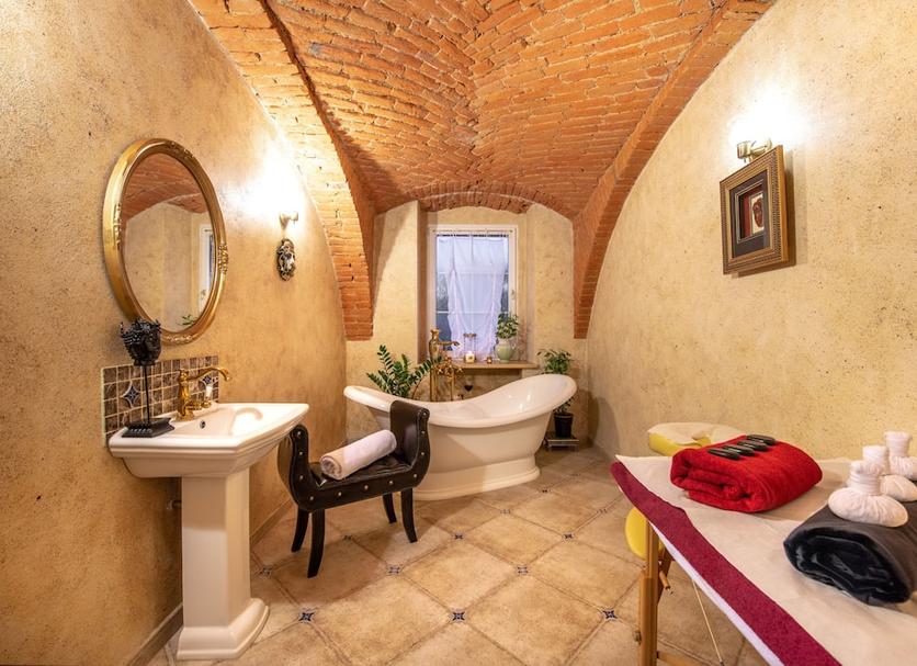Salle de bain Photo