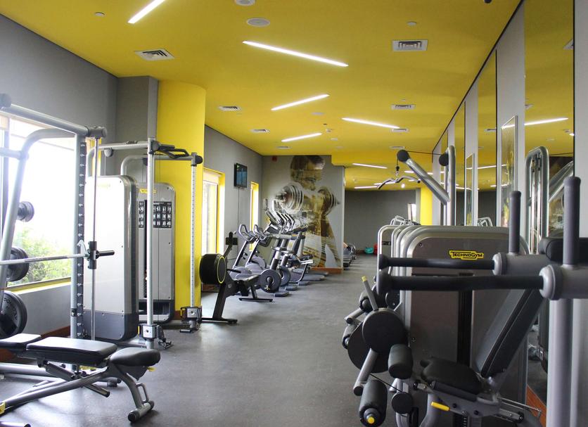 Salle de sport Photo