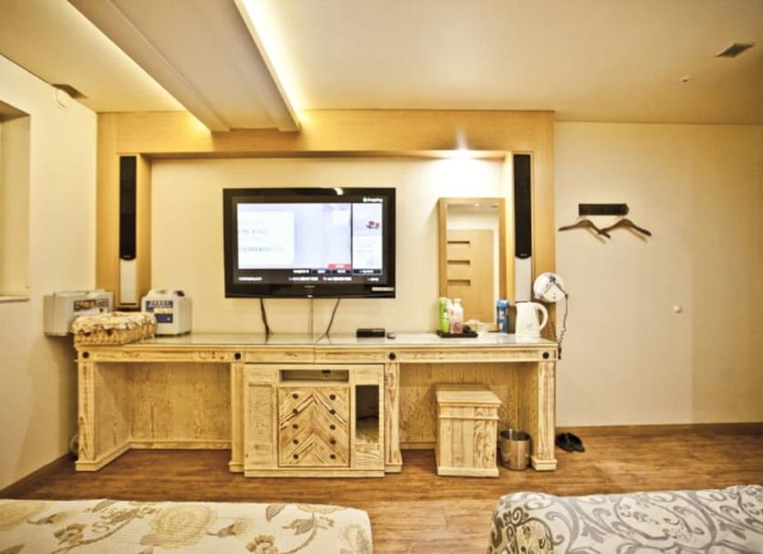 Équipements de la chambre Photo