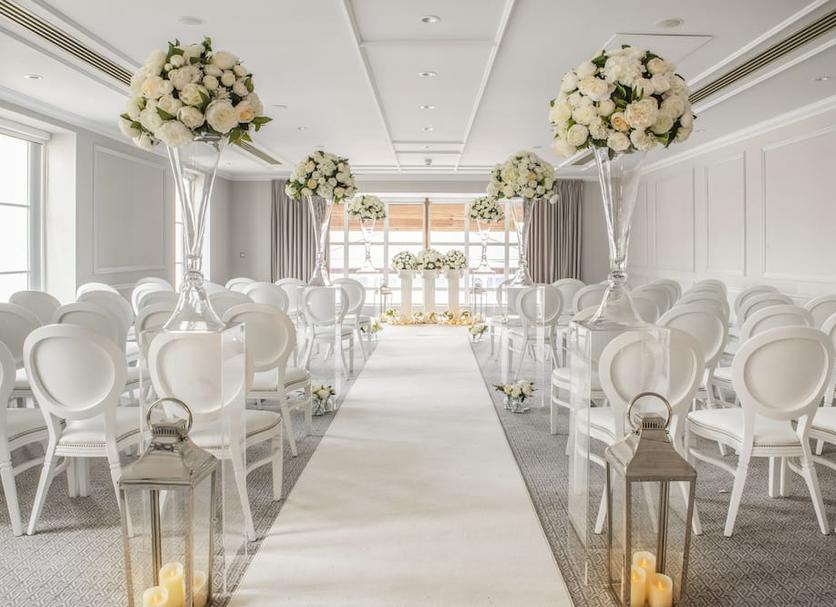 Salle de banquet Photo