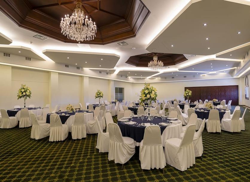 Salle de banquet Photo