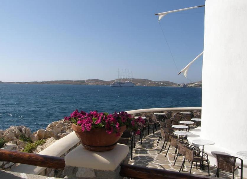 Balcon Photo