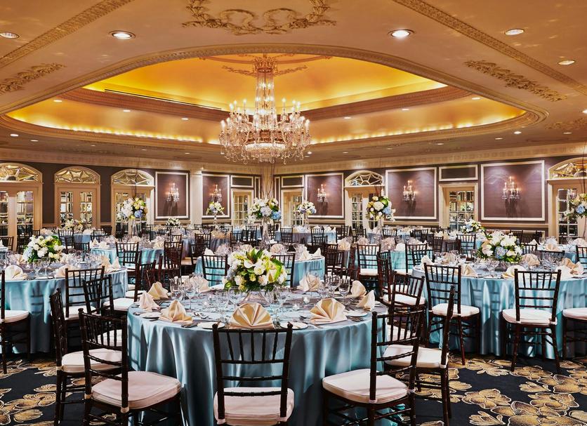 Salle de banquet Photo