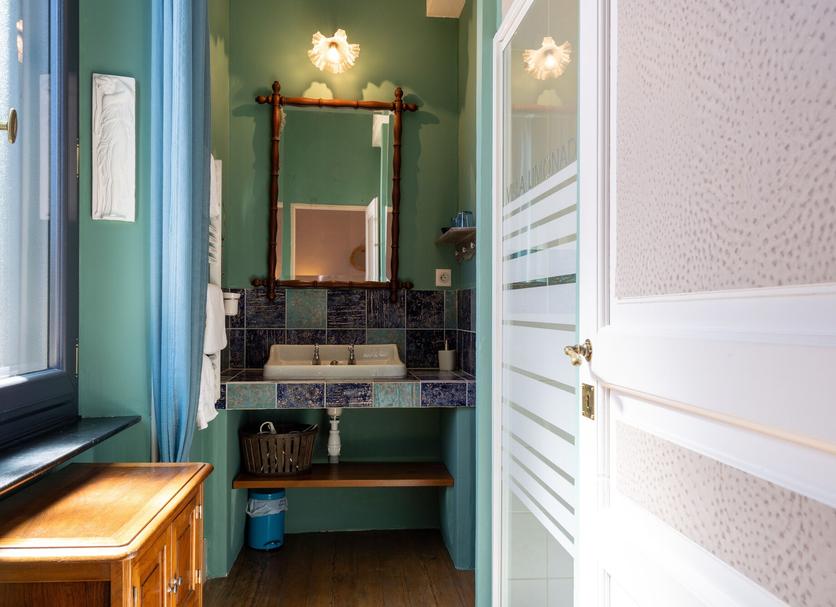Salle de bain Photo